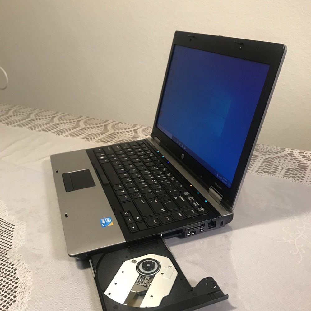 Laptop Hp With Processor Intel Core I5 - image 4